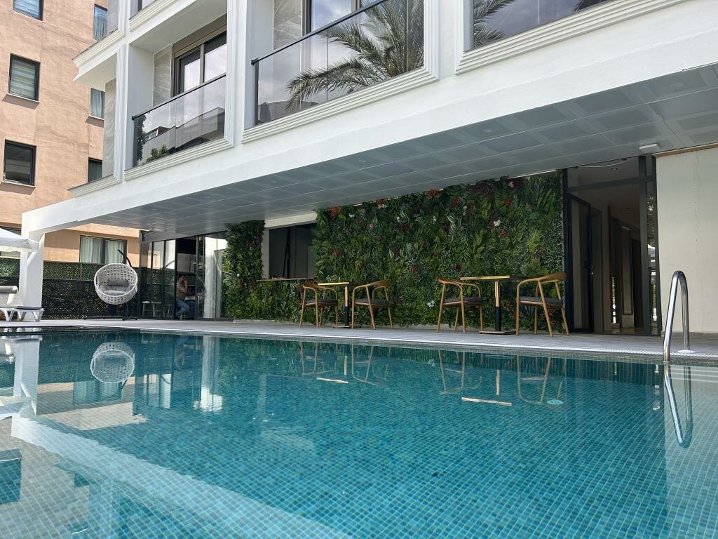 Анталья: Sam Hotel