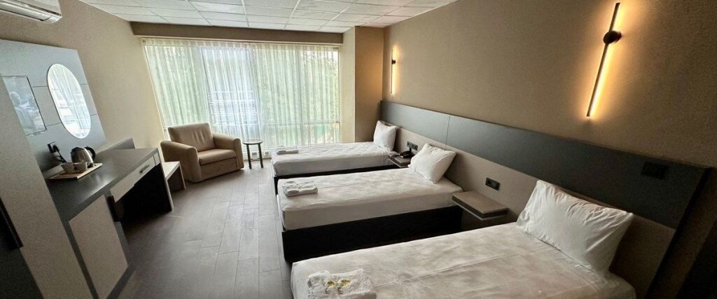 Анталья: Esse Joven Hotel