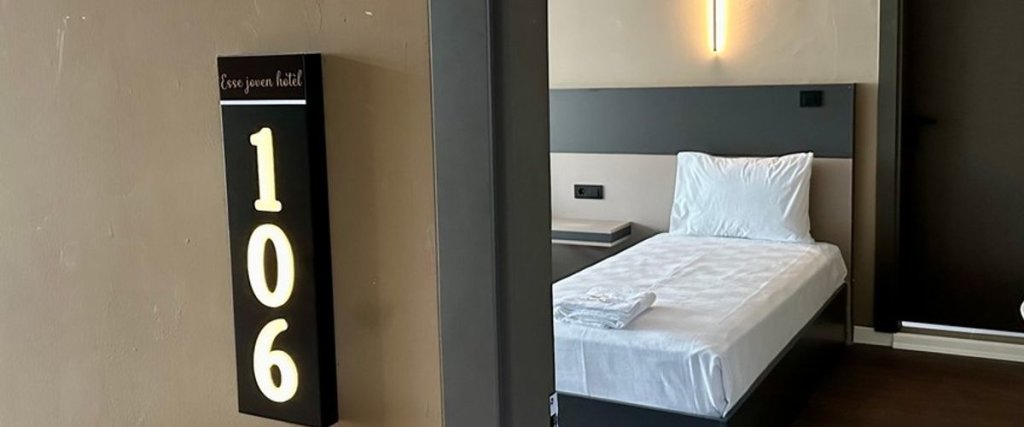 Анталья: Esse Joven Hotel