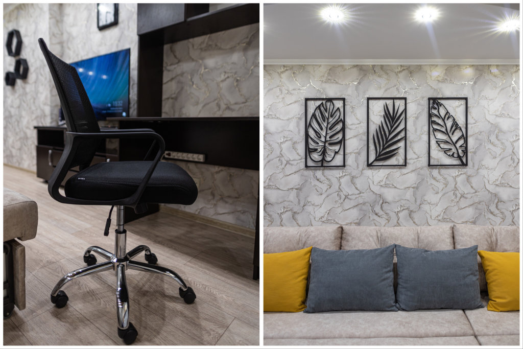 Саратов: Апартаменты Loft Apartment/7A Alekseevskaya