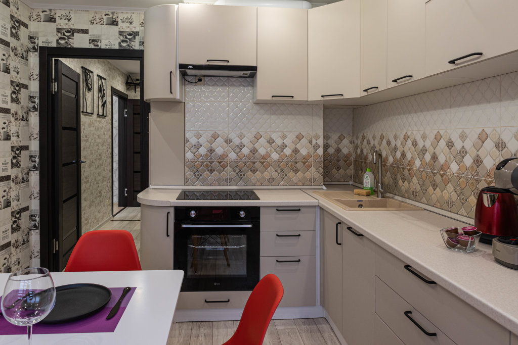 Саратов: Апартаменты Loft Apartment/7A Alekseevskaya
