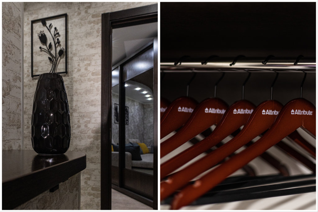 Саратов: Апартаменты Loft Apartment/7A Alekseevskaya