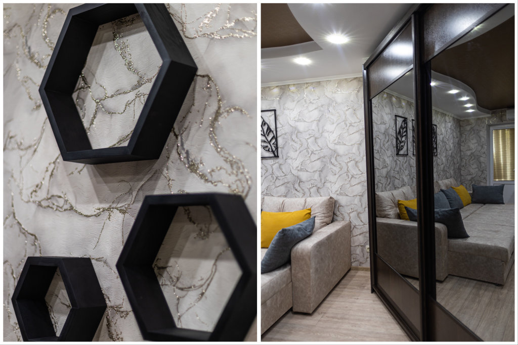 Саратов: Апартаменты Loft Apartment/7A Alekseevskaya
