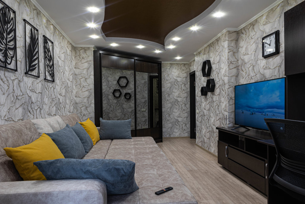 Саратов: Апартаменты Loft Apartment/7A Alekseevskaya