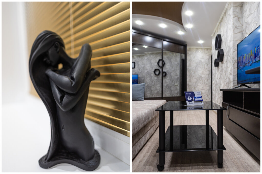 Саратов: Апартаменты Loft Apartment/7A Alekseevskaya