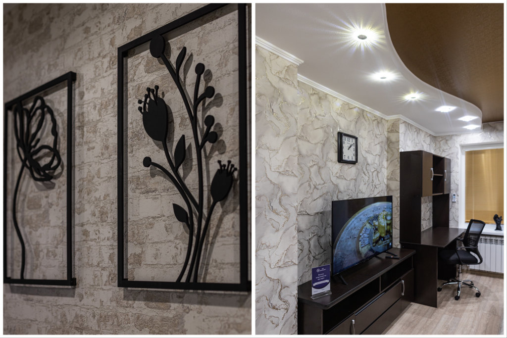 Саратов: Апартаменты Loft Apartment/7A Alekseevskaya
