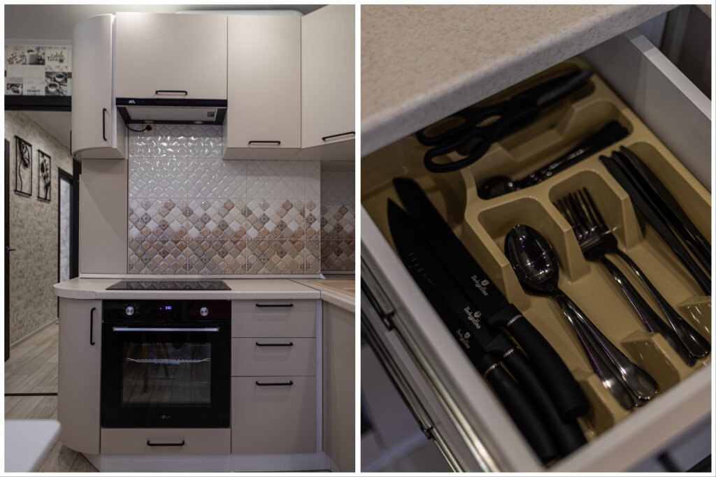 Саратов: Апартаменты Loft Apartment/7A Alekseevskaya