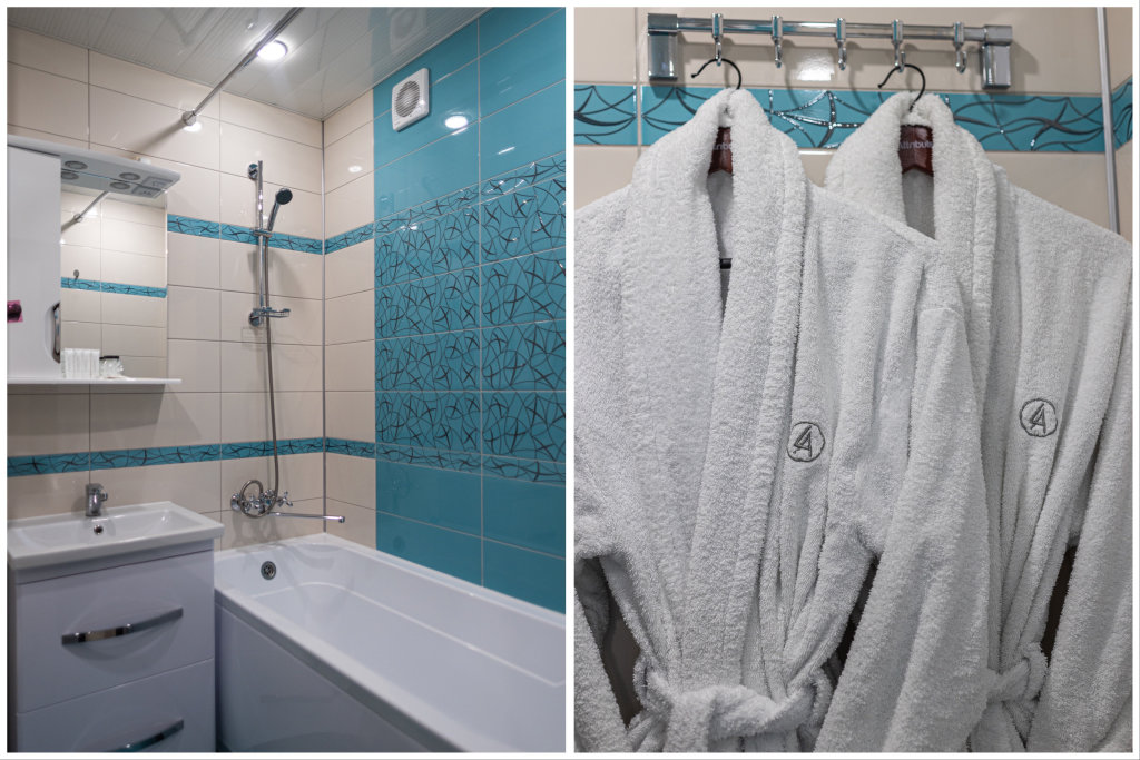 Саратов: Апартаменты Loft Apartment/7A Alekseevskaya