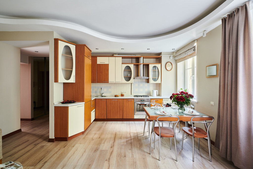 Москва: Квартира GM Apartments Уютные на Спиридоновке