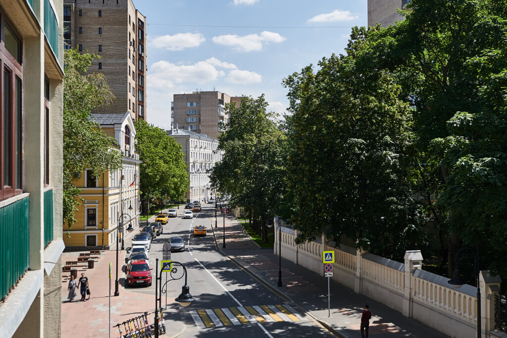 Москва: Квартира GM Apartments Уютные на Спиридоновке