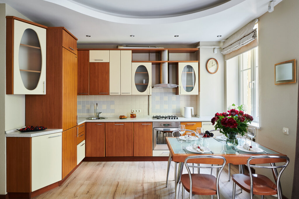 Москва: Квартира GM Apartments Уютные на Спиридоновке