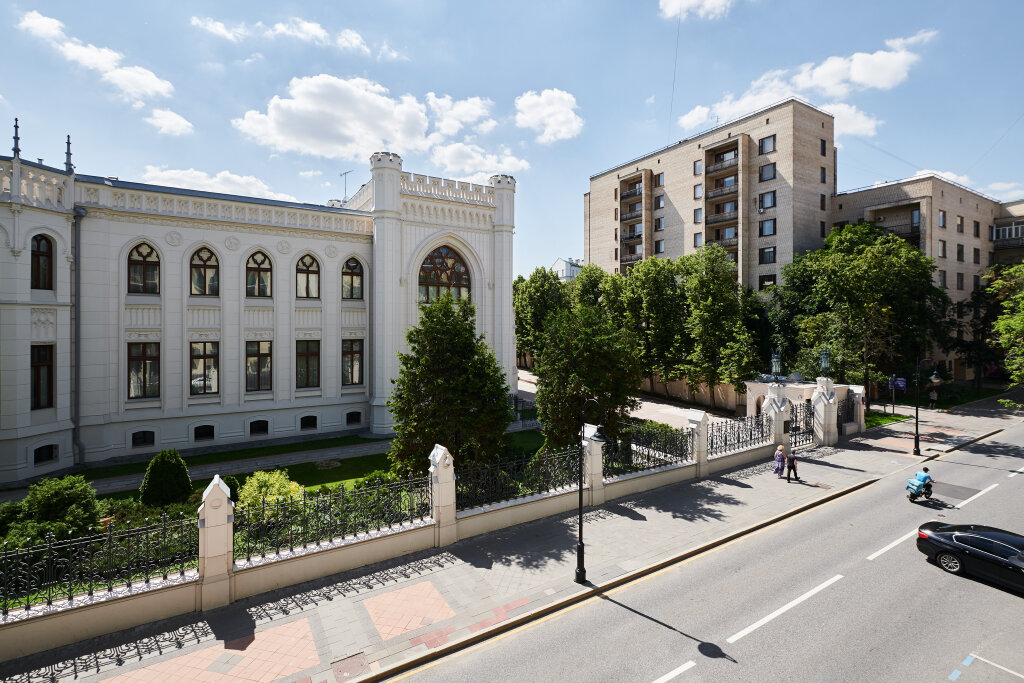 Москва: Квартира GM Apartments Уютные на Спиридоновке