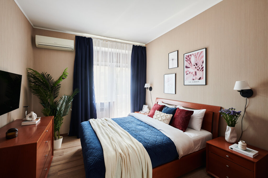 Москва: Квартира GM Apartments Уютные на Спиридоновке
