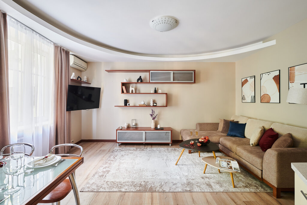 Квартира GM Apartments Уютные на Спиридоновке — фото 2