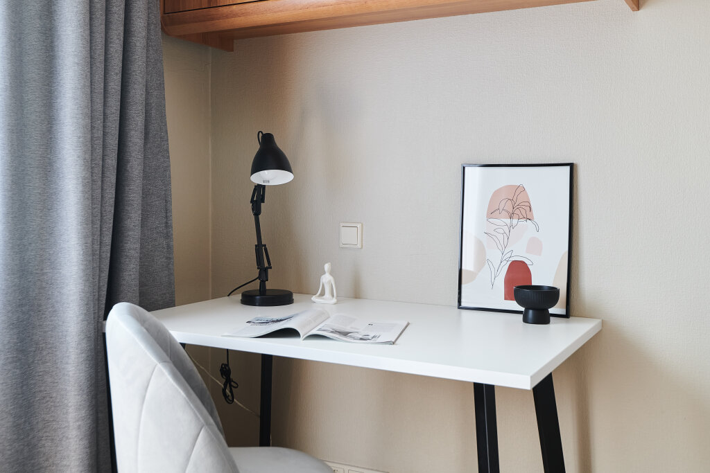 Москва: Квартира GM Apartments Уютные на Спиридоновке