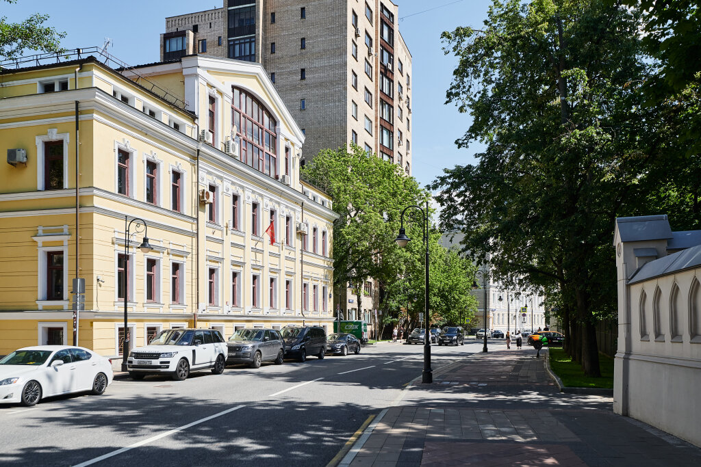 Москва: Квартира GM Apartments Уютные на Спиридоновке