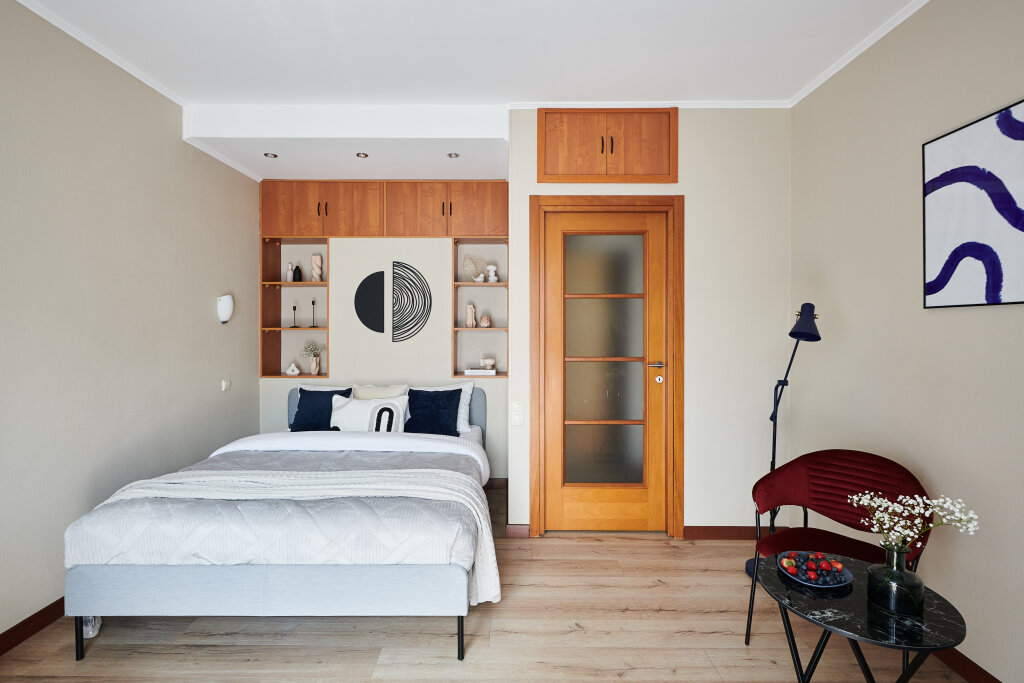 Москва: Квартира GM Apartments Уютные на Спиридоновке