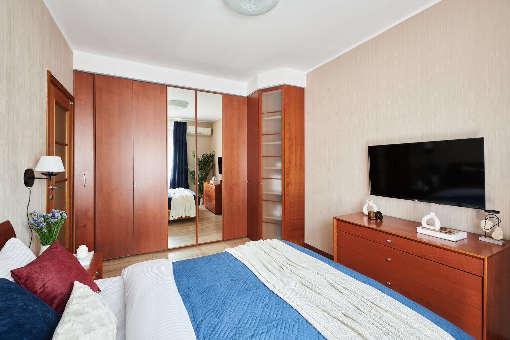 Москва: Квартира GM Apartments Уютные на Спиридоновке