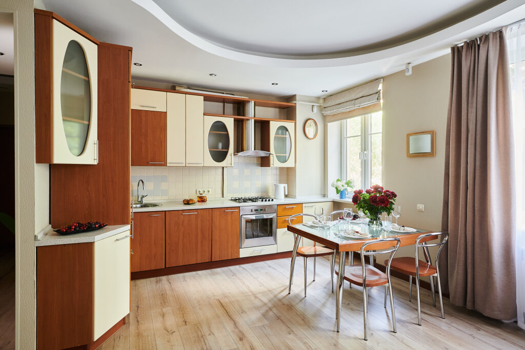 Москва: Квартира GM Apartments Уютные на Спиридоновке