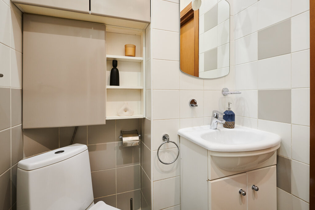 Москва: Квартира GM Apartments Уютные на Спиридоновке