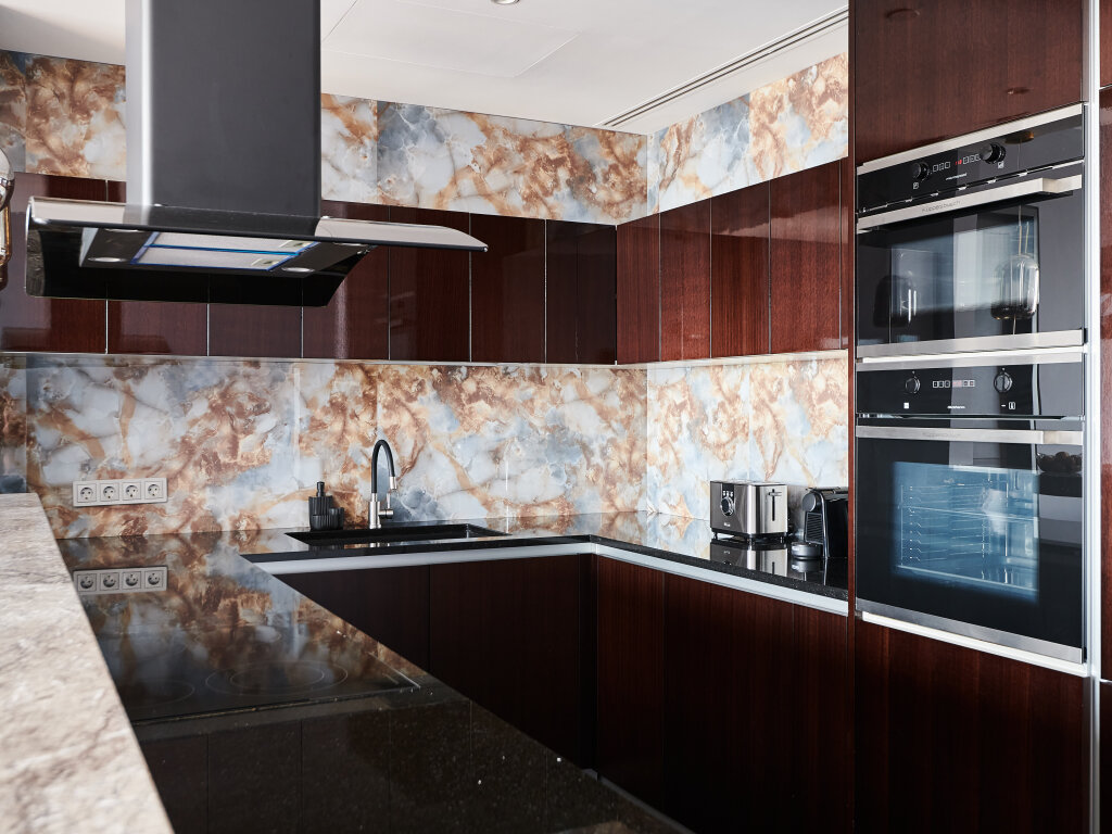 Москва: Квартира GM Apartments Шикарная Двушка в Москва Сити в Башне Око