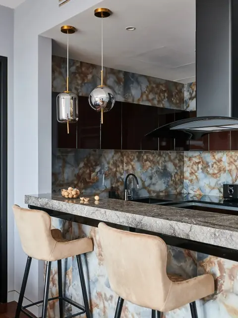 Москва: Квартира GM Apartments Шикарная Двушка в Москва Сити в Башне Око