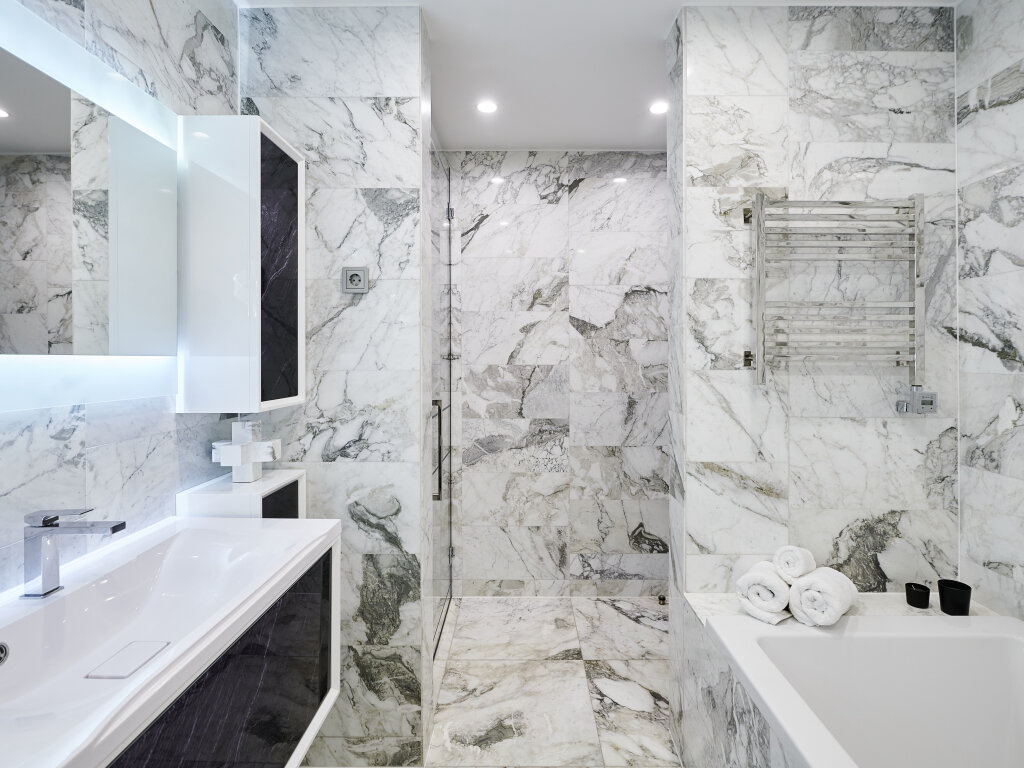 Москва: Квартира GM Apartments Шикарная Двушка в Москва Сити в Башне Око
