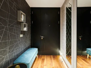 Москва: Квартира GM Apartments Шикарная Двушка в Москва Сити в Башне Око