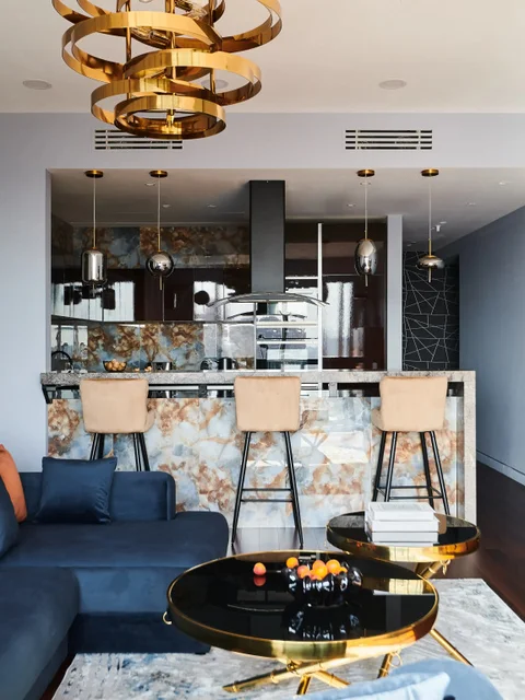 Москва: Квартира GM Apartments Шикарная Двушка в Москва Сити в Башне Око