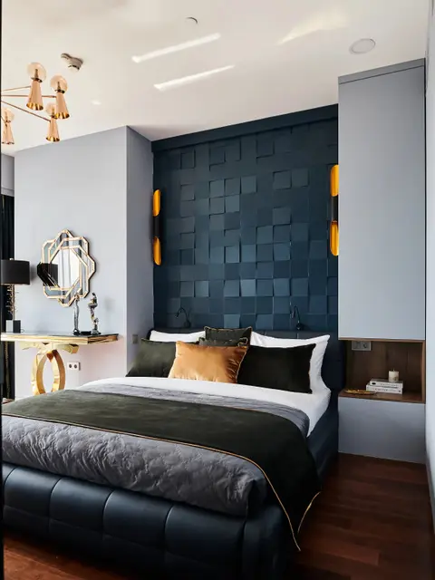 Москва: Квартира GM Apartments Шикарная Двушка в Москва Сити в Башне Око