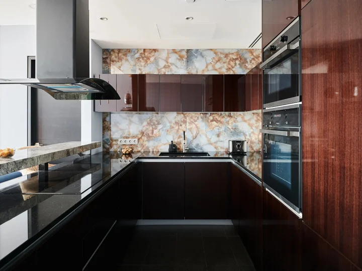 Москва: Квартира GM Apartments Шикарная Двушка в Москва Сити в Башне Око