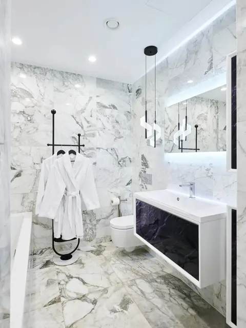 Москва: Квартира GM Apartments Шикарная Двушка в Москва Сити в Башне Око