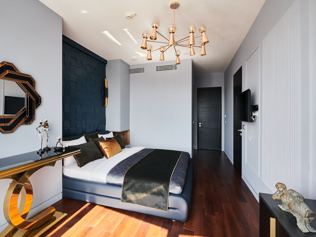 Москва: Квартира GM Apartments Шикарная Двушка в Москва Сити в Башне Око