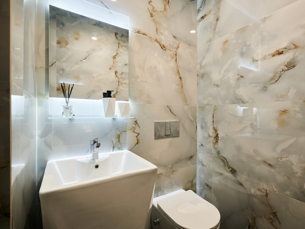 Москва: Квартира GM Apartments Шикарная Двушка в Москва Сити в Башне Око