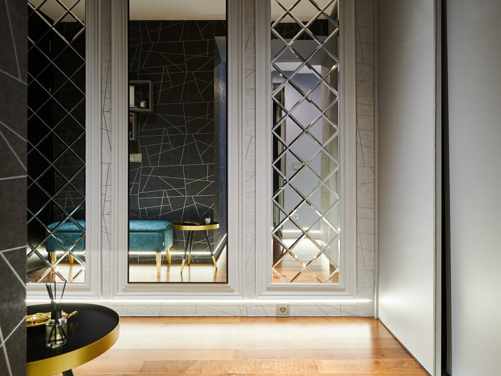 Москва: Квартира GM Apartments Шикарная Двушка в Москва Сити в Башне Око