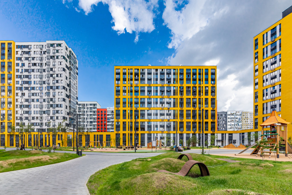 Москва: Квартира Уютная квартира в ЖК Прокшино