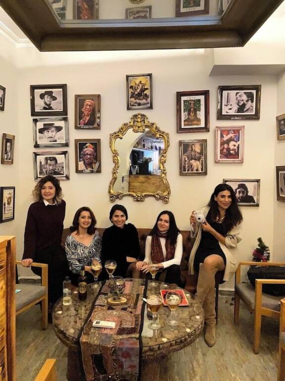 Анталья: Callisto Pub & Kitchen & Hotel
