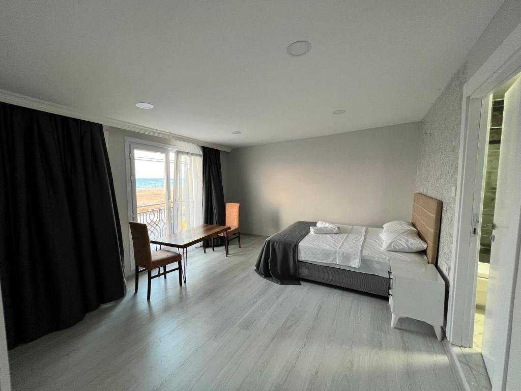 Арнавуткёй: Отель Airport Black Sea Hotel & Restaurant