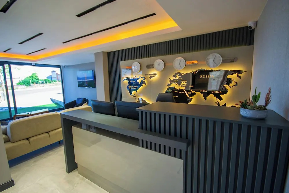 Арнавуткёй: Bera Airport Hotel