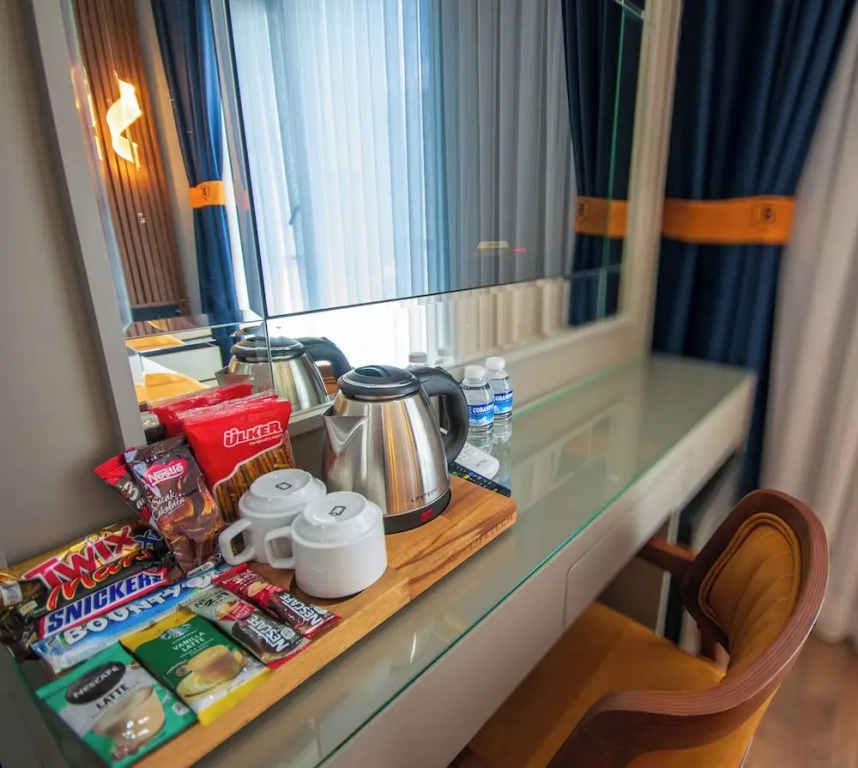 Арнавуткёй: Bera Airport Hotel