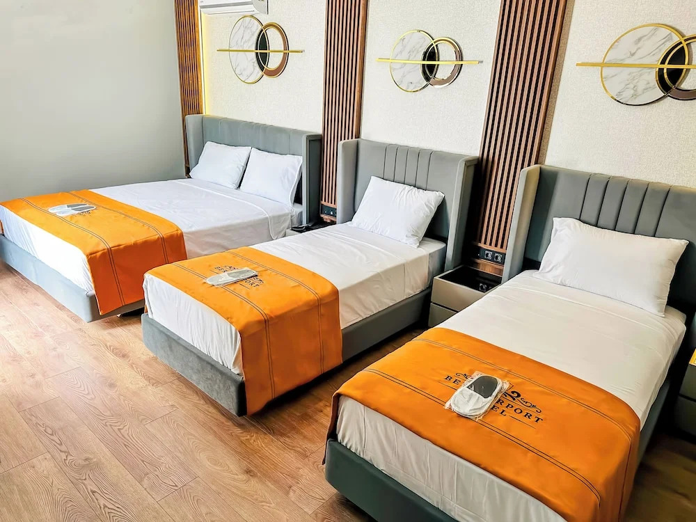 Арнавуткёй: Bera Airport Hotel