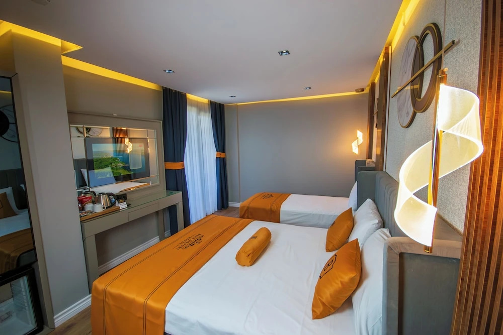 Арнавуткёй: Bera Airport Hotel