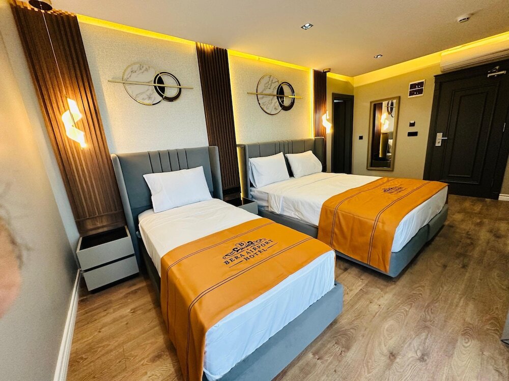 Арнавуткёй: Bera Airport Hotel