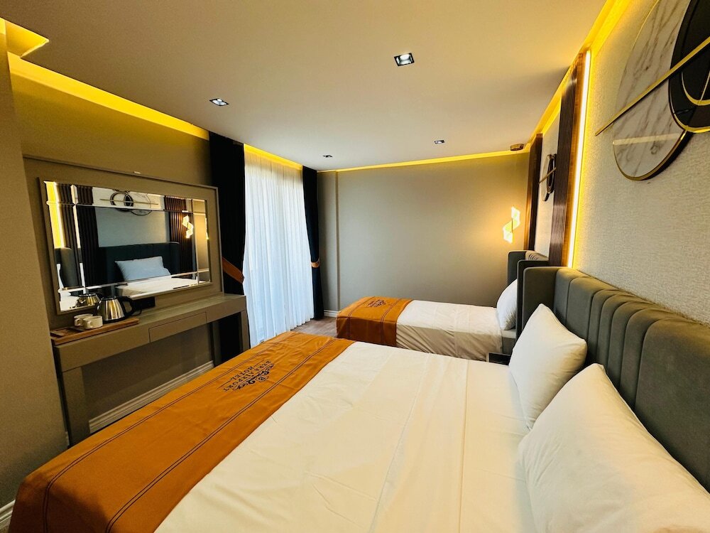 Арнавуткёй: Bera Airport Hotel