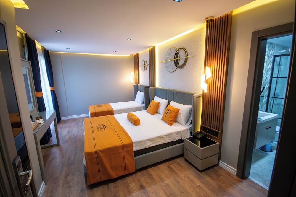 Арнавуткёй: Bera Airport Hotel