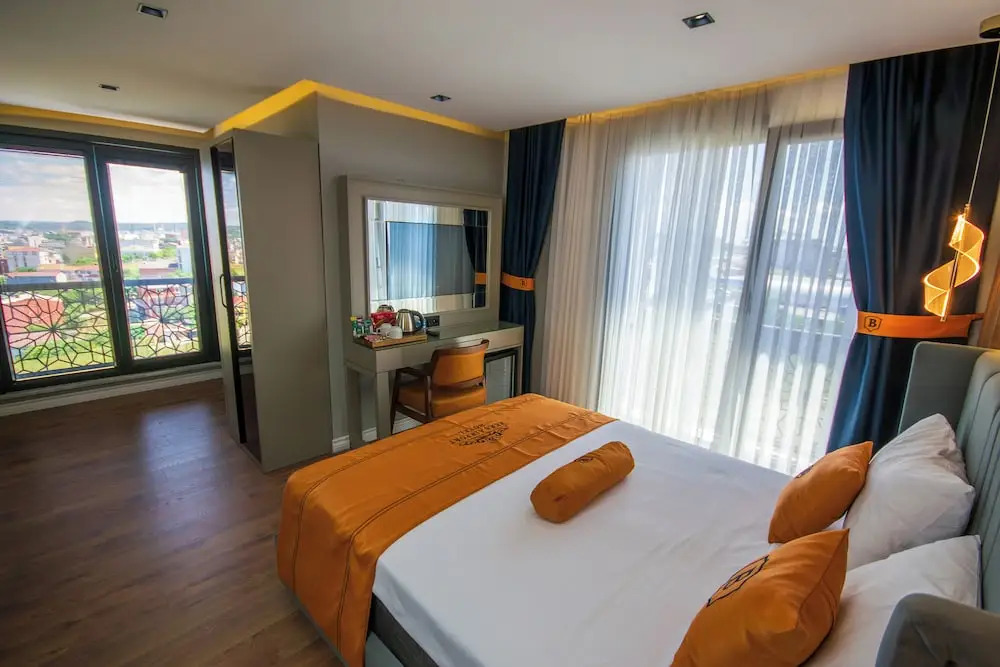 Арнавуткёй: Bera Airport Hotel