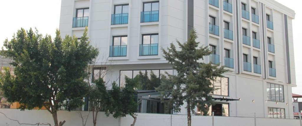 Арсуз: Kıyı Park Hotel