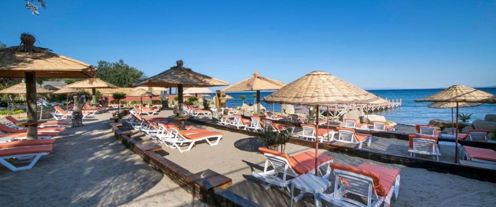 Нусратлы: Assos Antique Hotel
