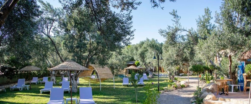 Нусратлы: Assos Antique Hotel