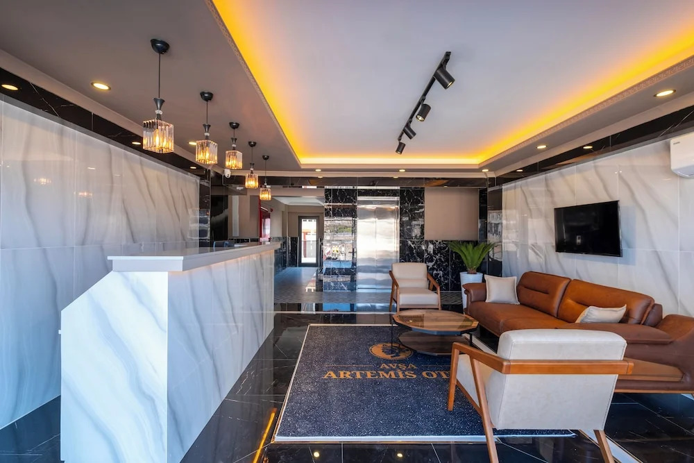 Мармара: Avsa Artemis Hotel